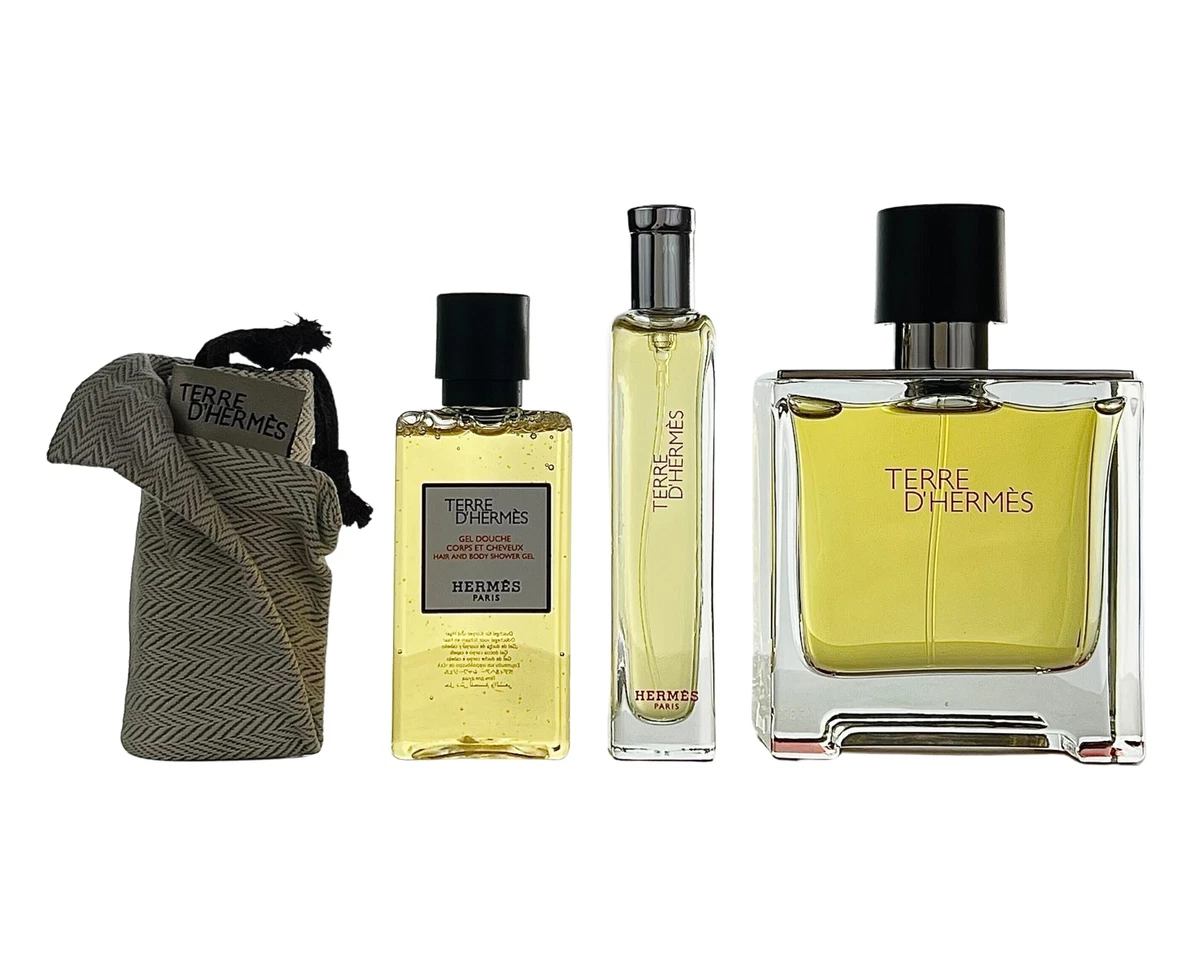 Hermes Terre D'Hermes - Set