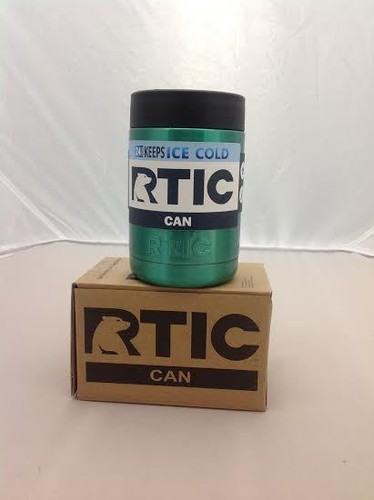 RTIC Generación Uno Aislado Acero Inoxidable Recubierto de Polvo Twist Top Can Koozie - Imagen 117 de 203