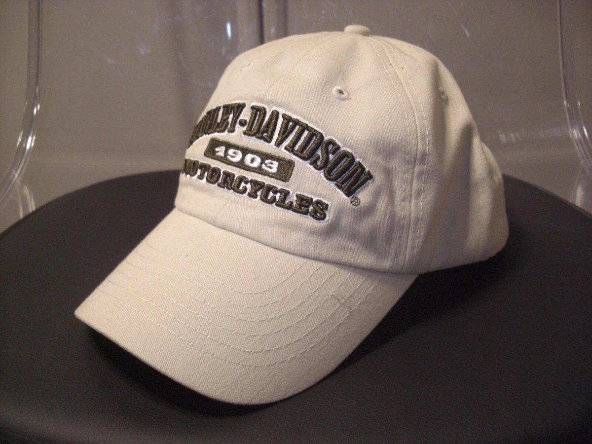 Berretto Harley-Davidson Uomo Washed Colorblock 39THIRTY - Logo Bicolore, Visiera Piatta, New Era, Cotone