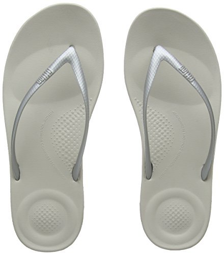 fitflop iqushion silver