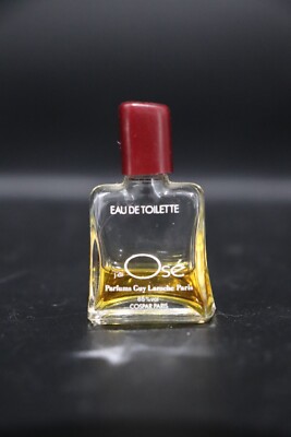 Guy Laroche J'ai Ose EAU DE TOILETTE MINI 3.5ML/.12OZ Vintage 1980-s