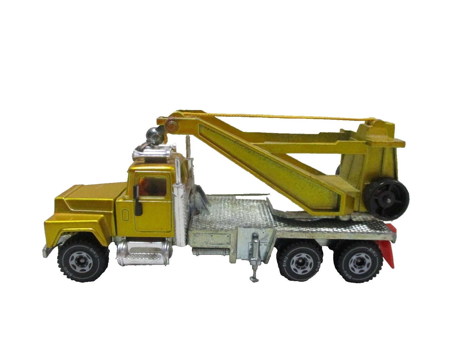 SIKU Mack vehículos diecast y de juguete