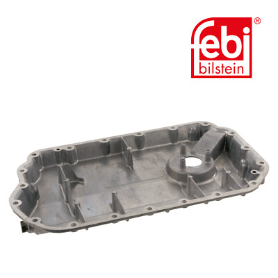 FEBI BILSTEIN Ölwanne Aluminium für Audi A6 2.4 2.8 A4 Cabriolet VW Passat 31482