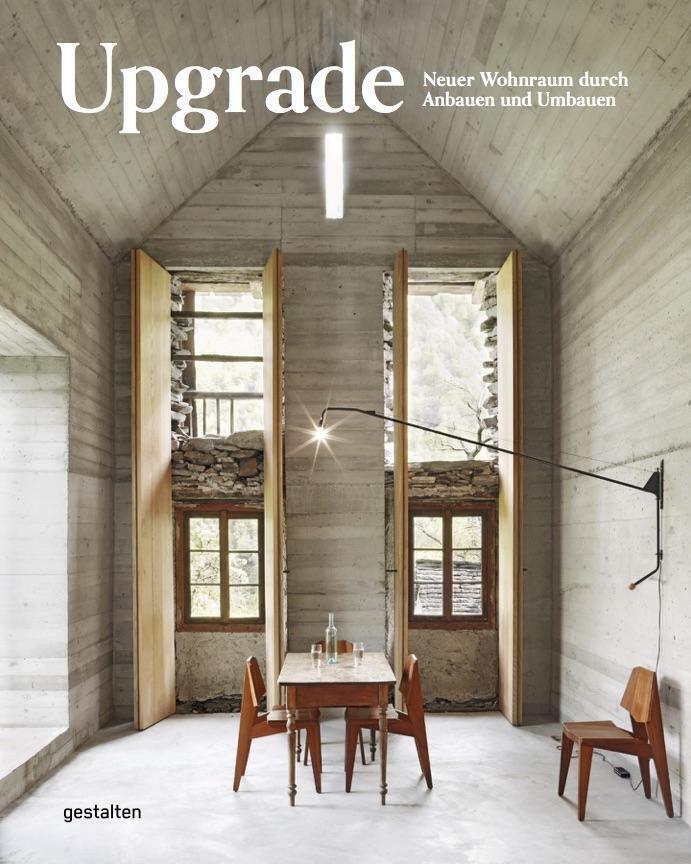 Thumbnail - Upgrade (de) | Robert Klanten (u. A.) | Neuer Wohnraum Durch Anbauen