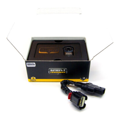 Sprint Booster Version 3 kompatibel mit C-Max (CB7-CEU, from 2010) PN:BLK-FOV...