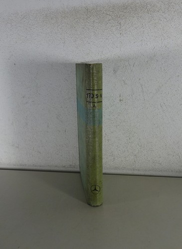 Teilekatalog / Ersatzteilliste Mercedes Benz 170 S-V W136 Stand 08/1953