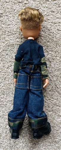 Bratz Wild Life Cameron - Imagen 5 de 6