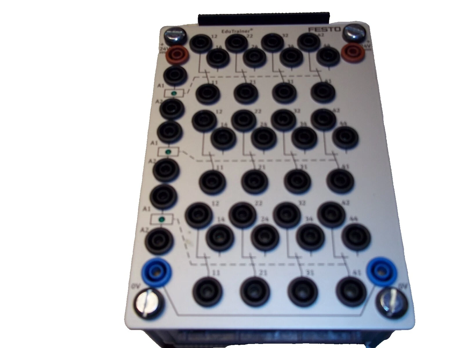 Festo 系列 1 控制系统和可编程式逻辑控制器