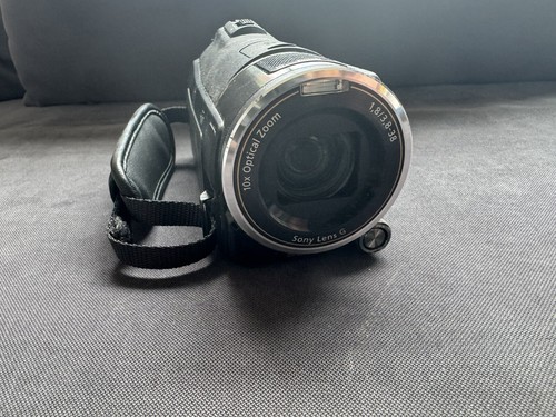 Sony HXR-MC50E 64Gb Internal Memory Full HD Camcorder “FAULTY” - Picture 3 of 9