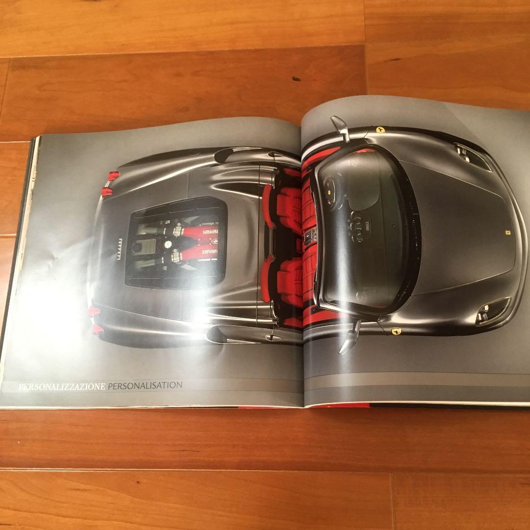 フェラーリ F430の冊子  激レアです フェラーリ F430の冊子 激レアです