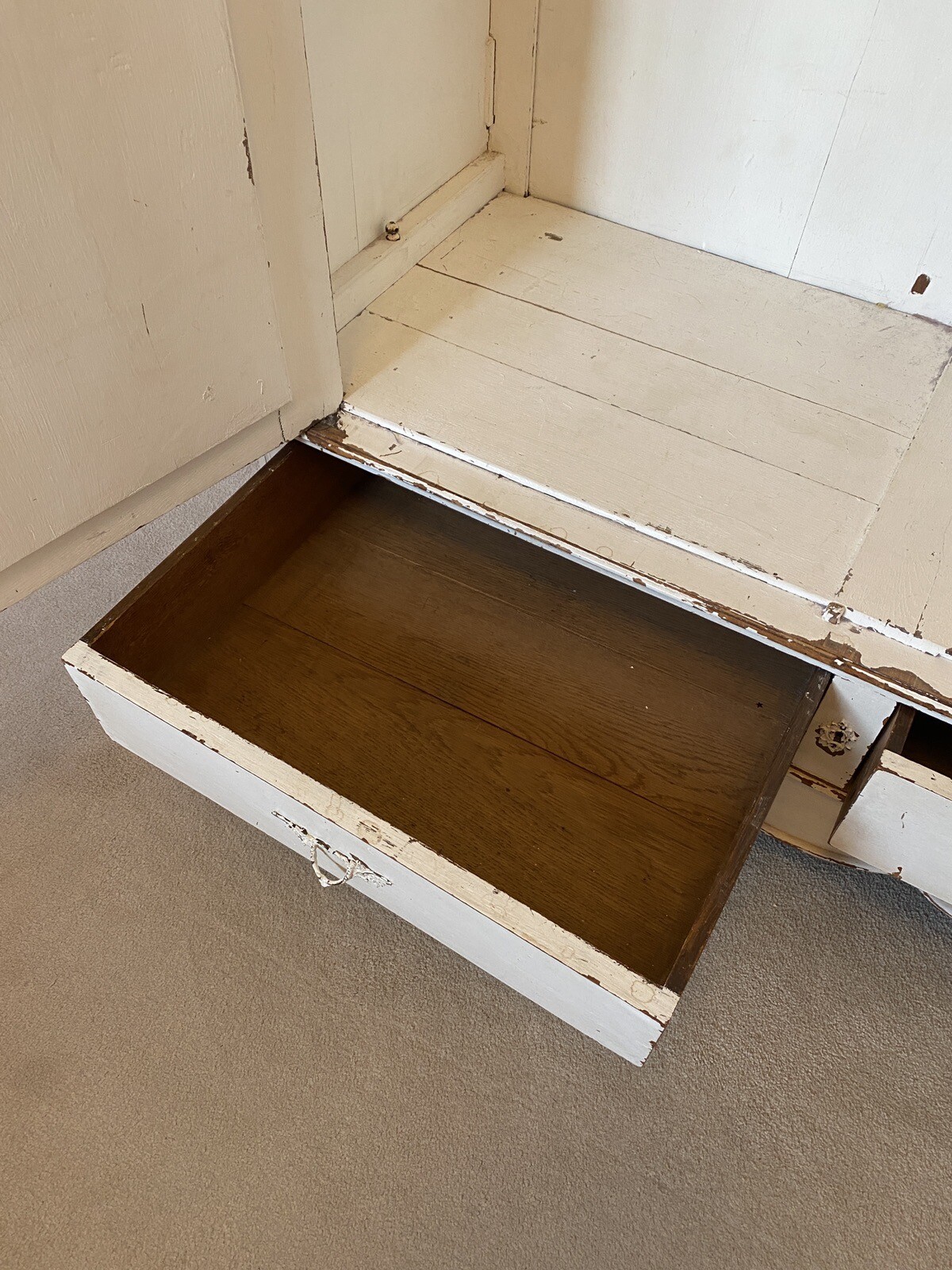 French Armoire / Antique French Armoire / Two Door French Wardrobe eBay