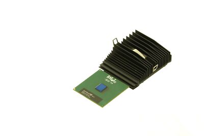 ErsaZZa 173835-001-RFB 550/100MHz PIII Processor ~E~