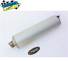 Marmitta Terminale Muffler MARVING EU/AL/H31 Per HONDA CBR 900 RR 2000-2005