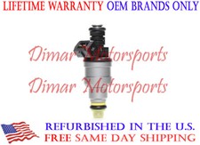 Lifetime Warranty - Single OEM Fuel Injector - 0280150960
