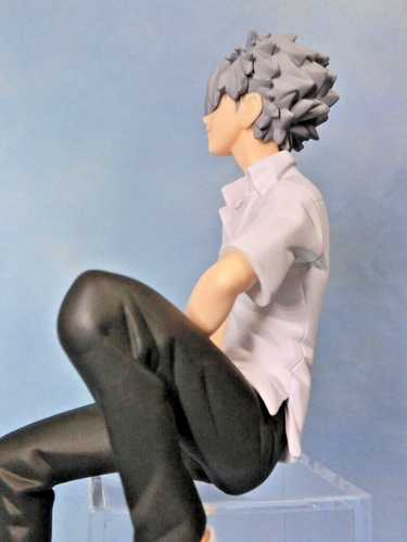 SEGA Evangelion:3.0 Kaworu Nagisa Premium Figure Single Item Unopened 2015 - Picture 16 of 19