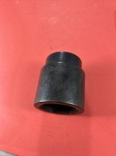 SNAP ON TOOLS - Vintage 1-1/2" Impact Socket, Rare 5/8" Drive Socket,6pt,# IM481