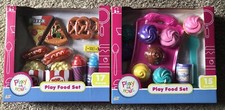 Kids play food set play at Home Food Grocery Shop Mini Play Box Set 2