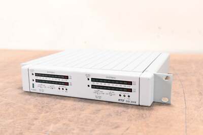 RTS DSI 2008 Digital System Interface (NO POWER SUPPLY) CG009D3