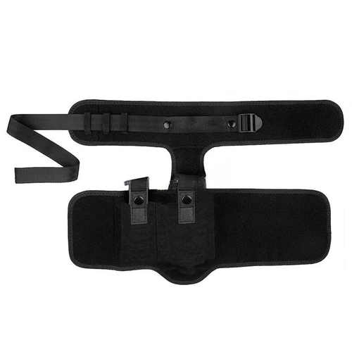Concealed Ankle Holster Leg gun Holder Hidden Carry with Magazine Holder - Picture 3 of 15
