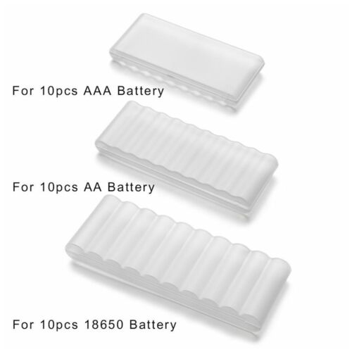 Battery Organizer Storager Box Holder Case Container Battery For AAA/AA/18650 - Picture 4 of 18