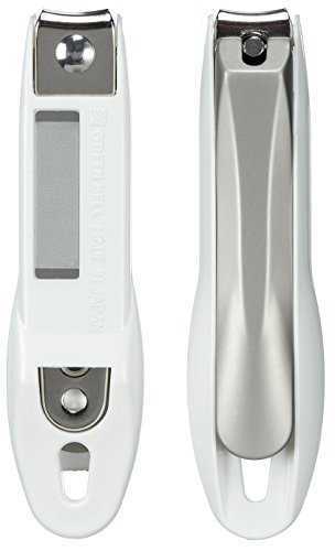 GREEN BELL G-1201 HIGH QUALITY NAIL CLIPPERS L SIZE STAINLESS MADE IN JAPAN - Picture 2 of 5