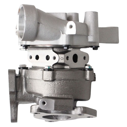 Upgrade Billet Turbo No Actuator+Oil Feed Pipe For Toyota LandCruiser 200 4.5L - Picture 5 of 17