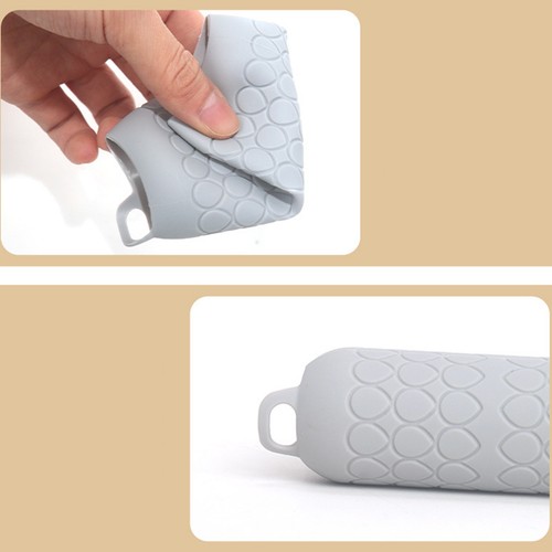1PC Garlic Peeler Silicone Hangable Garlic Peeling Tube Useful Kitchen Tool - Picture 4 of 12