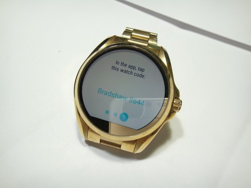 Michael kors watch DW2C GOLD | eBay