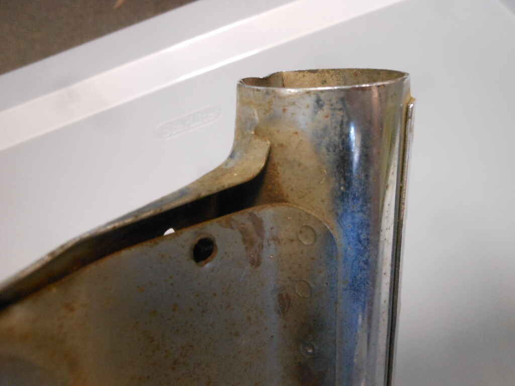 アクセサリー KZ works Z1 900 KZ900 KZ1000 Parts | Head Light Bracket | Fork Cover