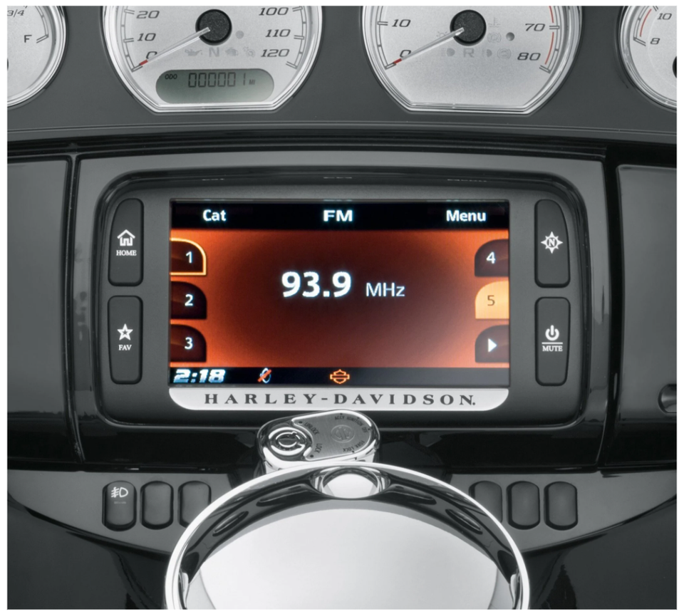 HarleyDavidson Boom box 6.5gt eBay