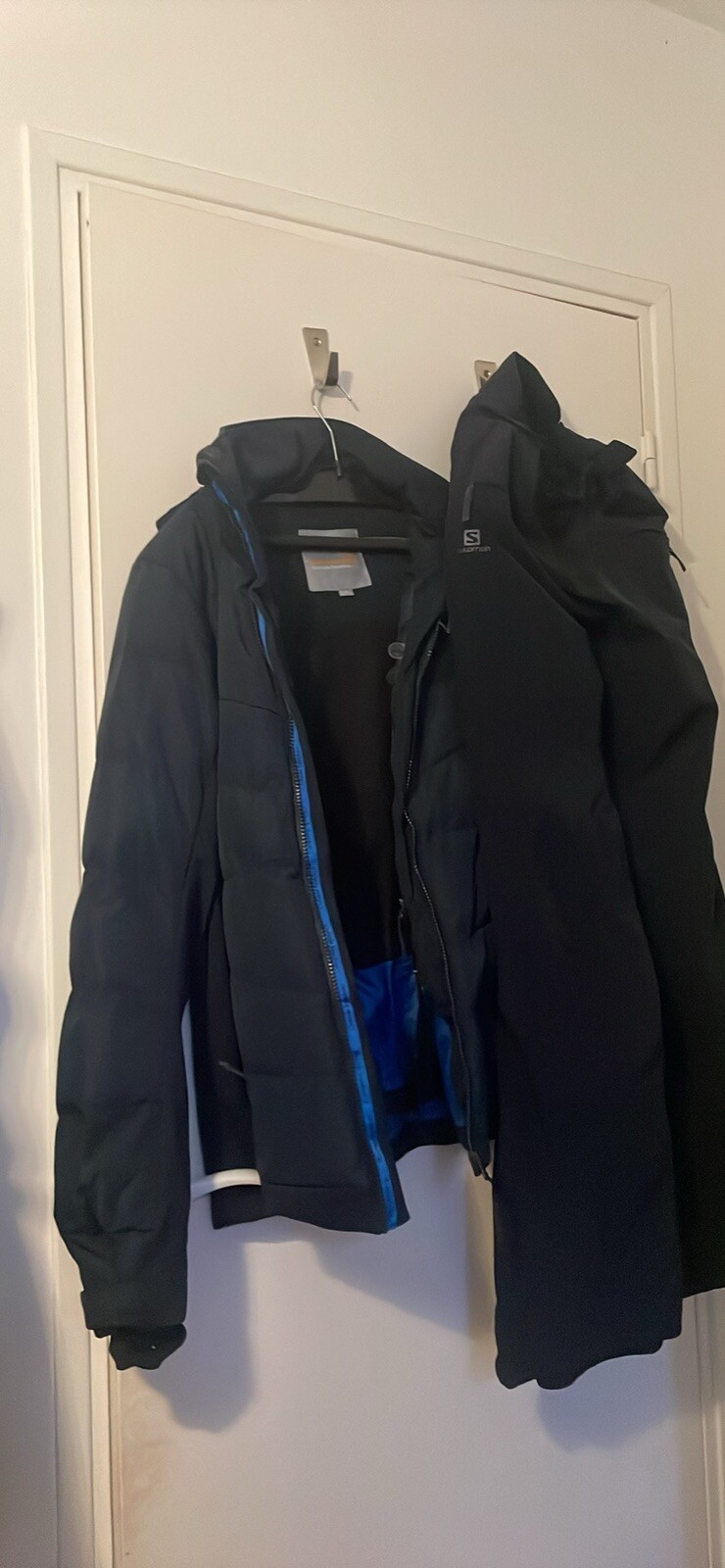 ❄️ ??⛷️Superbe combinaison de ski❄️??⛷️Veste WANABEE + Pantalon SALOMON