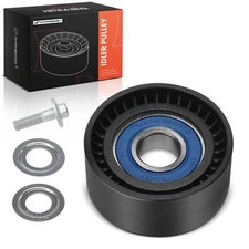 Umlenkrolle Führungsrolle Zahnriemen für Land Rover Freelander Range LR028879