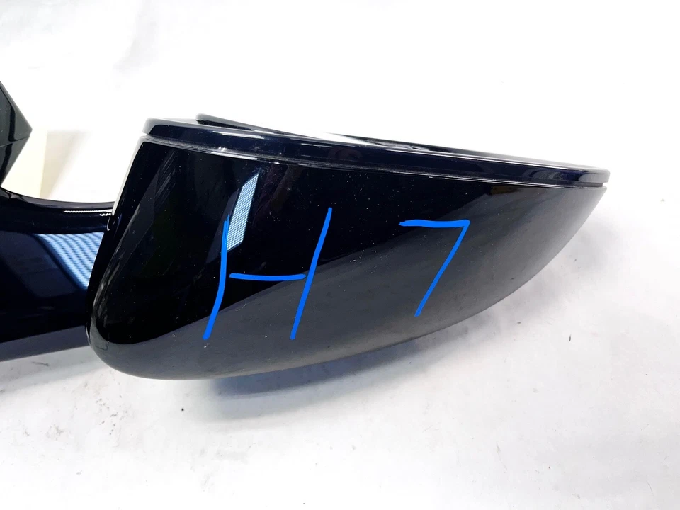 17-23 ASTON MARTIN DB11 IZQUIERDO LH PUERTA DEL CONDUCTOR ESPEJO RETROVISOR LATERAL CON CÁMARA OEM Foto 4 de 4