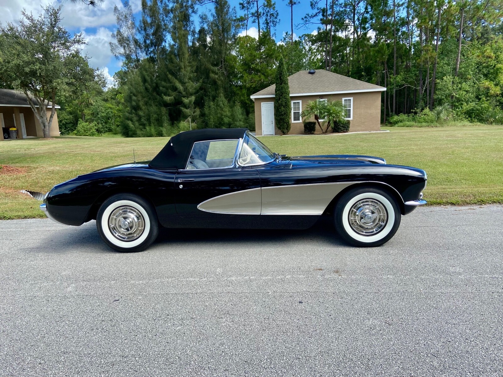 1957 Chevrolet Corvette 🔥Free Shipping 🔥 - Picture 4 of 20