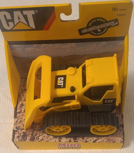 TOY STATE CAT CATERPILLOW MINI COLLECTION 2009 - Picture 2 of 4
