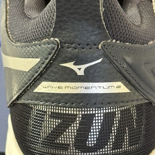Zapatillas deportivas de voleibol Mizuno Enerzy Wave Momentum 2 Reino Unido 8 EUR 42 azules - Imagen 16 de 24