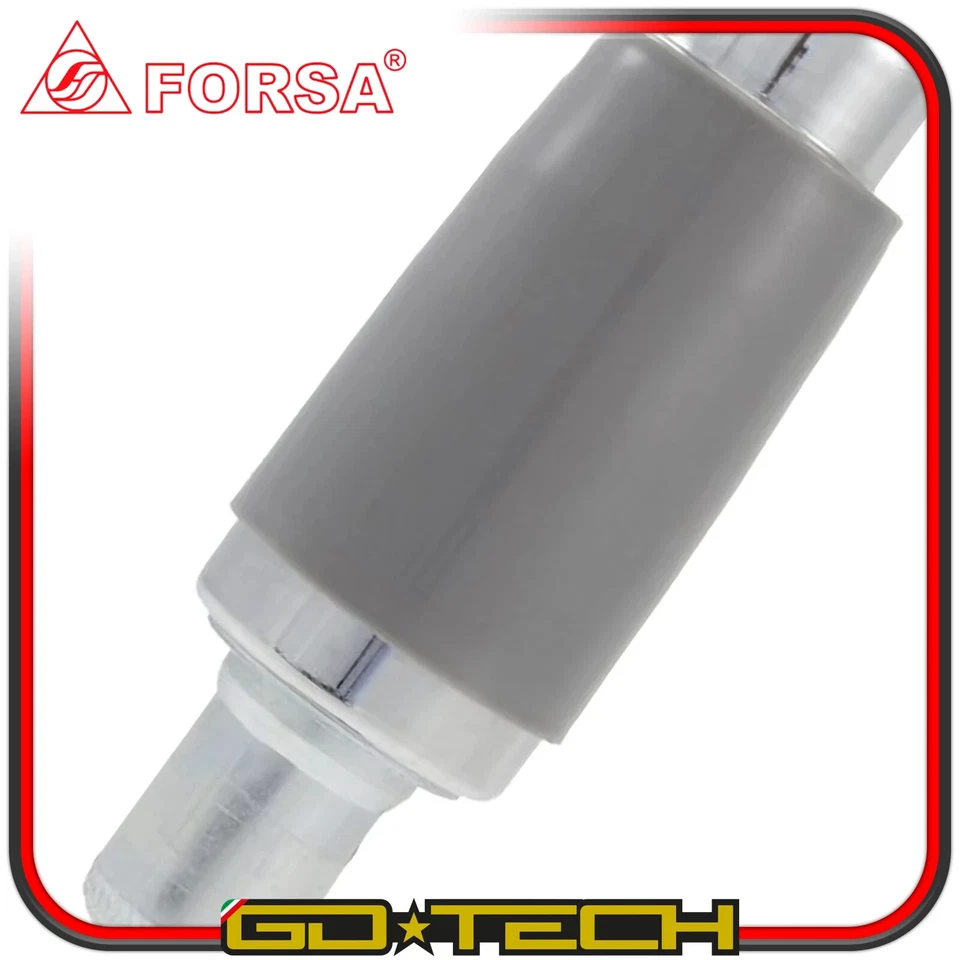 AMMORTIZZATORE ANTERIORE FORSA VESPA 50 SPECIAL N L R PK S XL 125 PRIMAVERA ET3 - Immagine 3 di 4