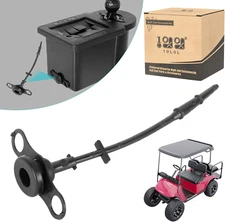 10L0L Replacement Rubber Drain Plug for Golf Cart Golf Ball Washer and Club