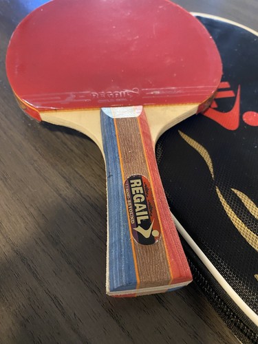 REGAIL Table Tennis Ping Pong Racket - Picture 4 of 6