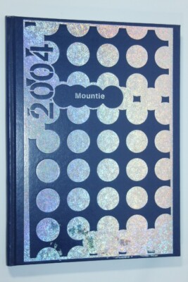 2004 Northwest Kidder Middle School Yearbook Annual Jackson