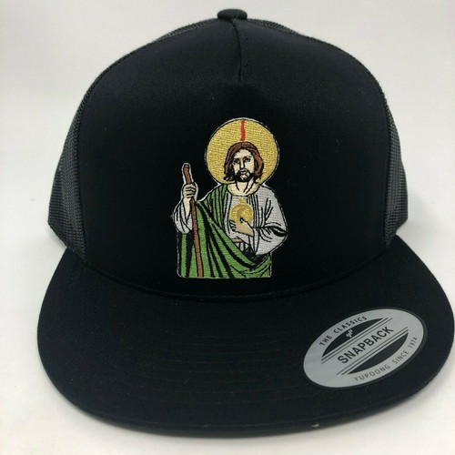 Snapback hats Logo San Judas St Jude 