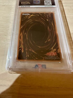 PSA10 Yu-Gi-Oh Sky Striker Ace - Shizuku 20th Secret JAPAN | eBay