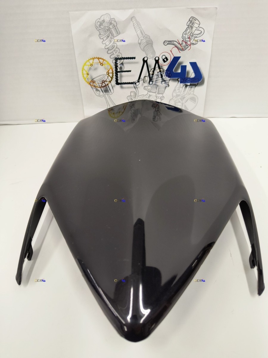 Honda OEM Front Fender Nose Hood Headlight Cover Black TRX 400EX