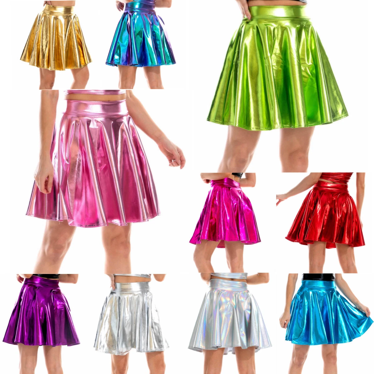 Cheerleader hot sale skirt ragstock