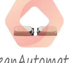 20PCS Crystal Oscillator HC-49S SMD 8MHz / 8.000 MHZ NEW