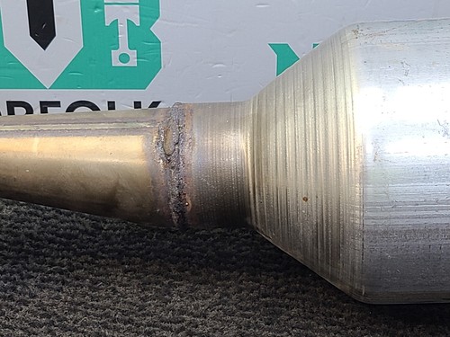 LEXUS UX Catalytic Converter Exhaust 33739 3/4/25 A3A3 - Picture 3 of 21