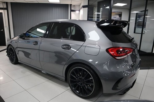 2019 19 MERCEDES-BENZ A-CLASS 2.0 A35 AMG (PREMIUM) HATCHBACK 5DR PETROL SPDS DC - Picture 8 of 24