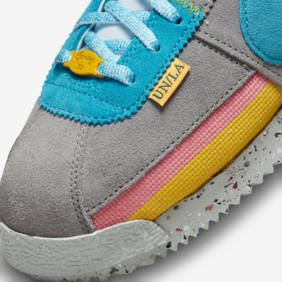 Nike Cortez Union LA SP Smoke Grey | eBay