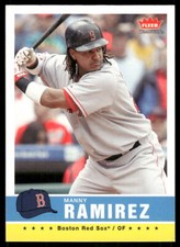 2006 Fleer Tradition Baseball Complete Your Set (1-200)