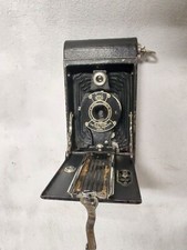 Eastman Kodak Kamera Nr. 2 Balgkamera Brownie Anastigmat mit tasche